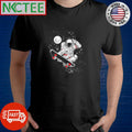 Astronaut skateboard shirt Unisex T-shirt, Sweatshirt, Hoodie, Long Sleeve Tee - T-Shirt, Sweatshirt, Hoodie