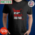 Atlanta Football we grino we scrap we fight no cap we walk in you tap Take Over Your Trap eagle shirt - T-Shirt, Sweatshirt, Hoodie