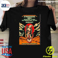 Atmosphere Red Rocks Amphitheatre Morrison CO Sept 19 2026 Poster Shirt Unisex T-shirt, Sweatshirt, Hoodie, Long Sleeve Tee - T-Shirt, Sweatshirt, Hoodie