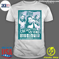 Attack Pro Wrestling Attack Pro Presents Can You Feel My Heart The Great Hall, Cardiff Students Union Shirt - T-Shirt, Sweatshirt, Hoodie