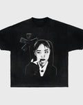 Attitude Y2K Shirt Bold Attitude Print & Casual Streetwear Inspired Top T-Shirts, Hoodie, Sweatshirt - T-Shirt, Sweatshirt, Hoodie
