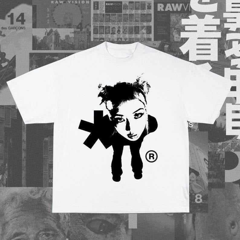 Attitute Girl White T-Shirts, Hoodie, Sweatshirt - T-Shirt, Sweatshirt, Hoodie