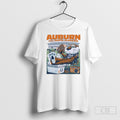 Aubie Auburn Vs South Alabama Homecoming 2025 Unisex T-shirt, Sweatshirt, Hoodie, Long Sleeve Tee - T-Shirt, Sweatshirt, Hoodie