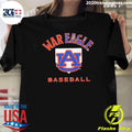 Auburn Tigers Baseball Home Plate Shirt Unisex T-shirt, Sweatshirt, Hoodie, Long Sleeve Tee - T-Shirt, Sweatshirt, Hoodie