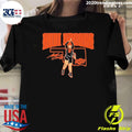 Audi Crooks State Star Oklahoma State Basketball Signature Shirt Unisex T-shirt, Sweatshirt, Hoodie, Long Sleeve Tee - T-Shirt, Sweatshirt, Hoodie