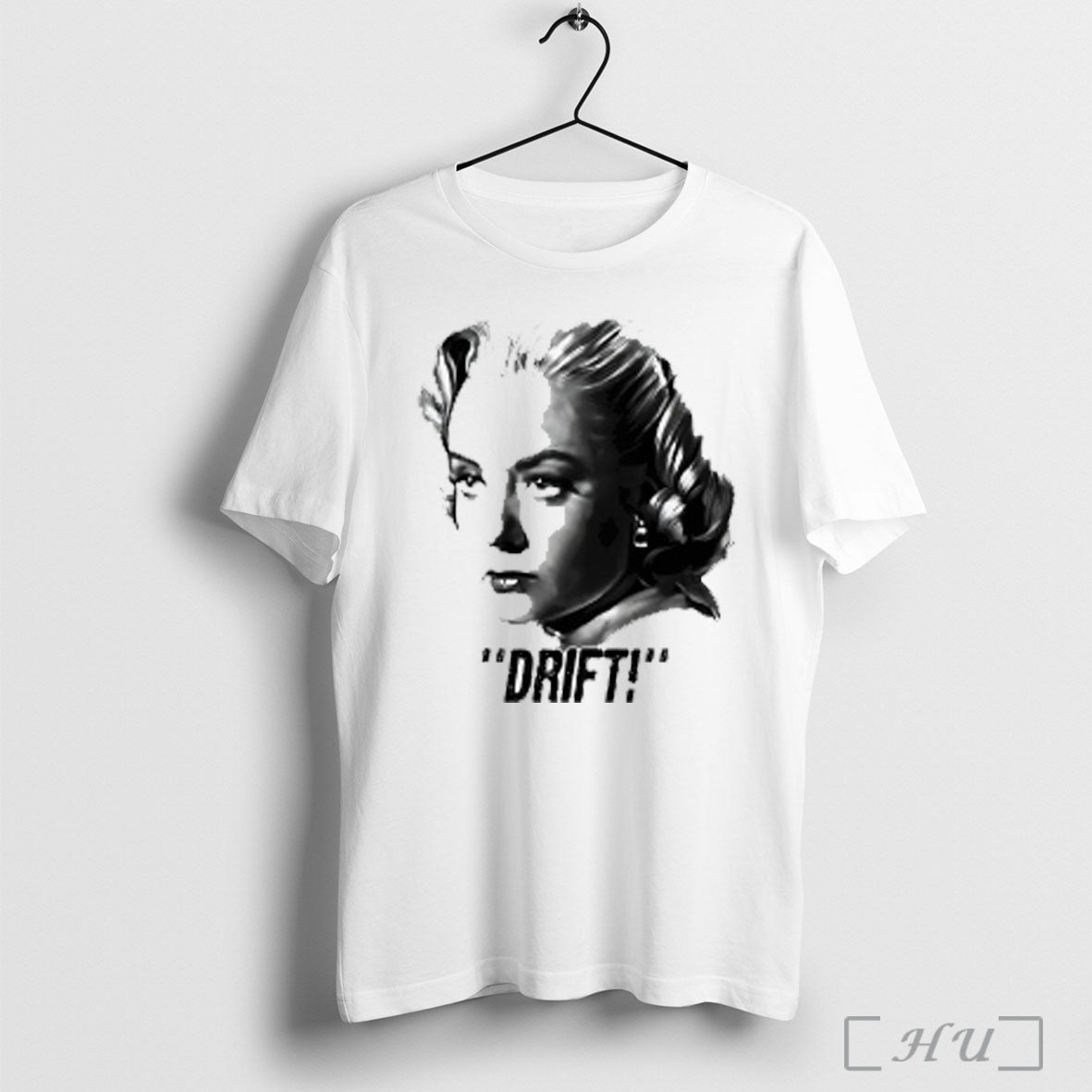 Audrey Totter Drift T Shirt Unisex T-shirt, Sweatshirt, Hoodie, Long Sleeve Tee - T-Shirt, Sweatshirt, Hoodie