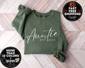 Auntie Est Aunt Shirt Auntie ; Cotton Menswear T-Shirts, Hoodie, Sweatshirt - T-Shirt, Sweatshirt, Hoodie