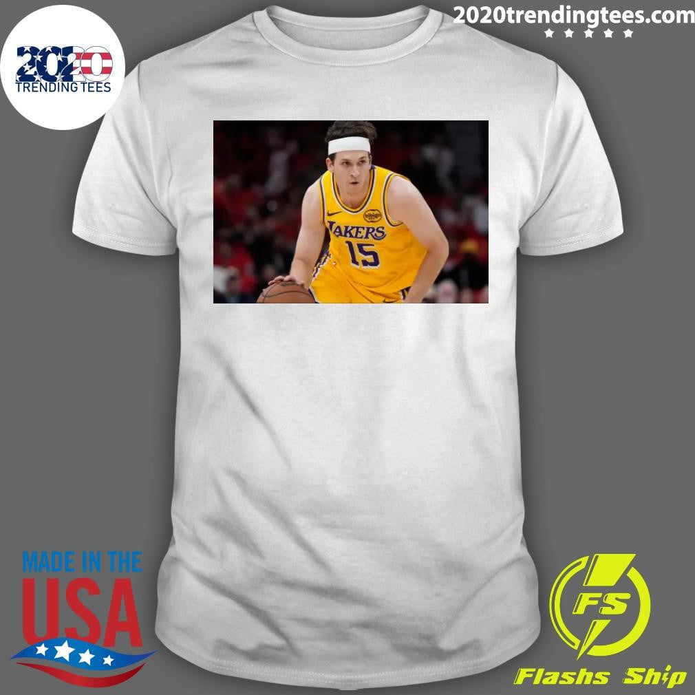 Austin Reaves Sends Strong Message About His Lakers Future Shirt Unisex T-shirt, Sweatshirt, Hoodie, Long Sleeve Tee - T-Shirt, Sweatshirt, Hoodie