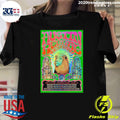 Austin Reggae Festival In Austin TX On April 17-19 2026 Shirt Unisex T-shirt, Sweatshirt, Hoodie, Long Sleeve Tee - T-Shirt, Sweatshirt, Hoodie
