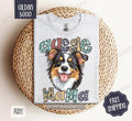 Australian Shepherd Mama Shirt Gildan Dog Mom Cute Plus Sizes T-Shirts, Hoodie, Sweatshirt - T-Shirt, Sweatshirt, Hoodie