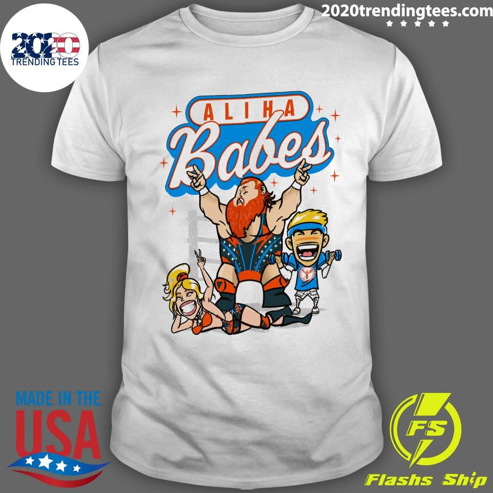 Authentic Event-Worn Akira Tozawa Alpha Academy Babes Shirt Unisex T-shirt, Sweatshirt, Hoodie, Long Sleeve Tee - T-Shirt, Sweatshirt, Hoodie
