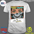 Authority Zero And Belvedere Europe 2026 Shows Shirt Unisex T-shirt, Sweatshirt, Hoodie, Long Sleeve Tee - T-Shirt, Sweatshirt, Hoodie