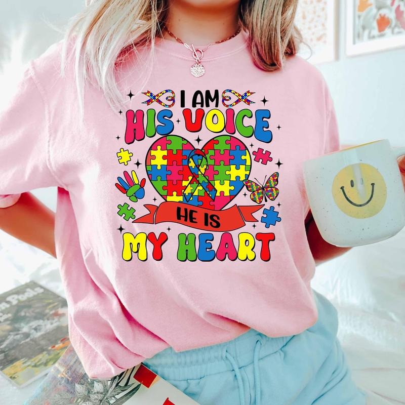 Autism Advocate Heartfelt Message Shirt Moms Mom Surprise T-Shirts, Hoodie, Sweatshirt - T-Shirt, Sweatshirt, Hoodie