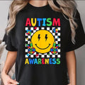 Autism Awareness Coquette Autism Awareness Shirt Puzzle Autism Ribbon Mama Cotton T-Shirts, Hoodie, Sweatshirt - T-Shirt, Sweatshirt, Hoodie