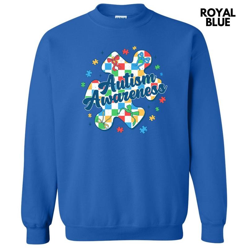 Autism Awareness 'NLB' T-Shirts, Hoodie, Sweatshirt - T-Shirt, Sweatshirt, Hoodie