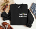 Autism Pocket Size Awareness Acceptance Long Sleeve Ribbon Autism Matching Support Sped Teacher T-Shirts, Hoodie, Sweatshirt - T-Shirt, Sweatshirt, Hoodie