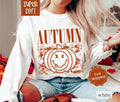 Autumn Retro Fall Fall T-Shirts, Hoodie, Sweatshirt - T-Shirt, Sweatshirt, Hoodie