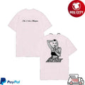 Ava Max Masterpiece Oversized Two Sided Shirt Unisex T-shirt, Sweatshirt, Hoodie, Long Sleeve Tee - T-Shirt, Sweatshirt, Hoodie