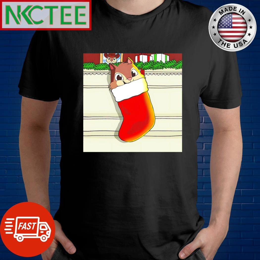Awesome All I want for Christmas is PNUT Peanut Squirrel coin paint shirt Unisex T-shirt, Sweatshirt, Hoodie, Long Sleeve Tee - T-Shirt, Sweatshirt, Hoodie