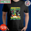 Awesome Angry Runs 2024 Green Bay Packers Josh Jacobs shirt Unisex T-shirt, Sweatshirt, Hoodie, Long Sleeve Tee - T-Shirt, Sweatshirt, Hoodie