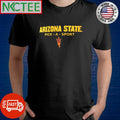 Awesome Arizona State Sun Devils pick-a-sport shirt Unisex T-shirt, Sweatshirt, Hoodie, Long Sleeve Tee - T-Shirt, Sweatshirt, Hoodie