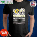 Awesome Army Navy Game Champions Army Black Knights 1891-2024 helmet shirt Unisex T-shirt, Sweatshirt, Hoodie, Long Sleeve Tee - T-Shirt, Sweatshirt, Hoodie