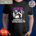 Awesome Asuka Empress Of Tomorrow vintage shirt Unisex T-shirt, Sweatshirt, Hoodie, Long Sleeve Tee - T-Shirt, Sweatshirt, Hoodie