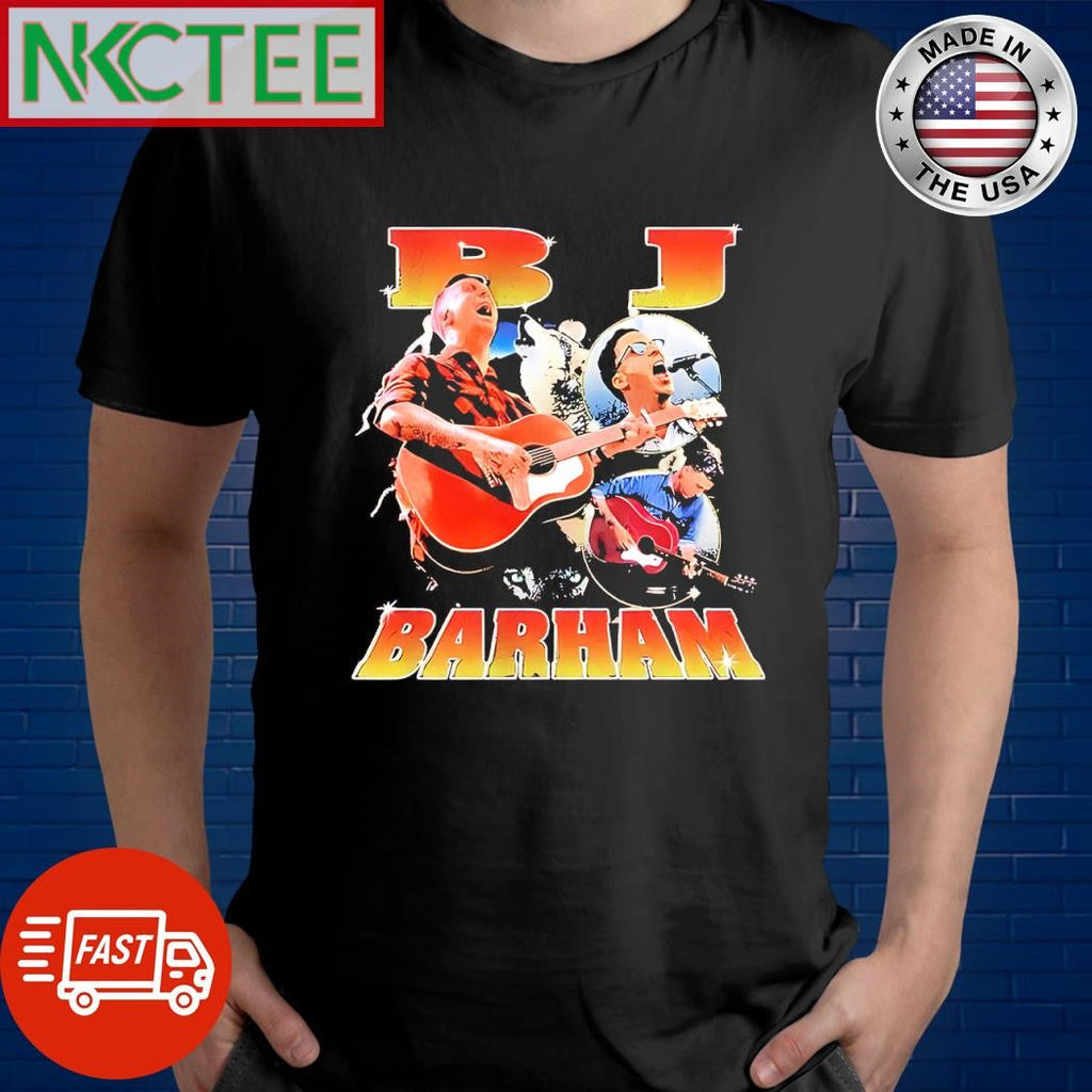 Awesome BJ Barham Parking Lot American Aquarium paint shirt Unisex T-shirt, Sweatshirt, Hoodie, Long Sleeve Tee - T-Shirt, Sweatshirt, Hoodie