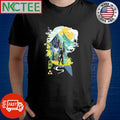 Awesome Ballad of The Hero paint shirt Unisex T-shirt, Sweatshirt, Hoodie, Long Sleeve Tee - T-Shirt, Sweatshirt, Hoodie
