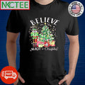 Awesome Believe in the magic of Buc-ee’s Christmas fox snax tree penut shirt Unisex T-shirt, Sweatshirt, Hoodie, Long Sleeve Tee - T-Shirt, Sweatshirt, Hoodie