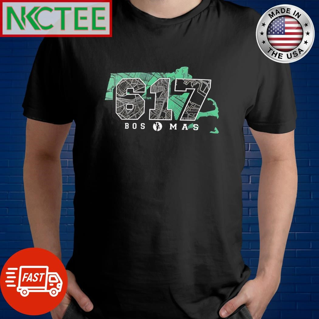 Awesome Boston Celtics Mas 617 Core Hometown Launch shirt Unisex T-shirt, Sweatshirt, Hoodie, Long Sleeve Tee - T-Shirt, Sweatshirt, Hoodie