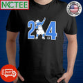 Awesome Dallas Mavericks Champ mascot pose 2024 shirt Unisex T-shirt, Sweatshirt, Hoodie, Long Sleeve Tee - T-Shirt, Sweatshirt, Hoodie