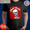 Awesome Deny Defend Depose skull shirt Unisex T-shirt, Sweatshirt, Hoodie, Long Sleeve Tee - T-Shirt, Sweatshirt, Hoodie