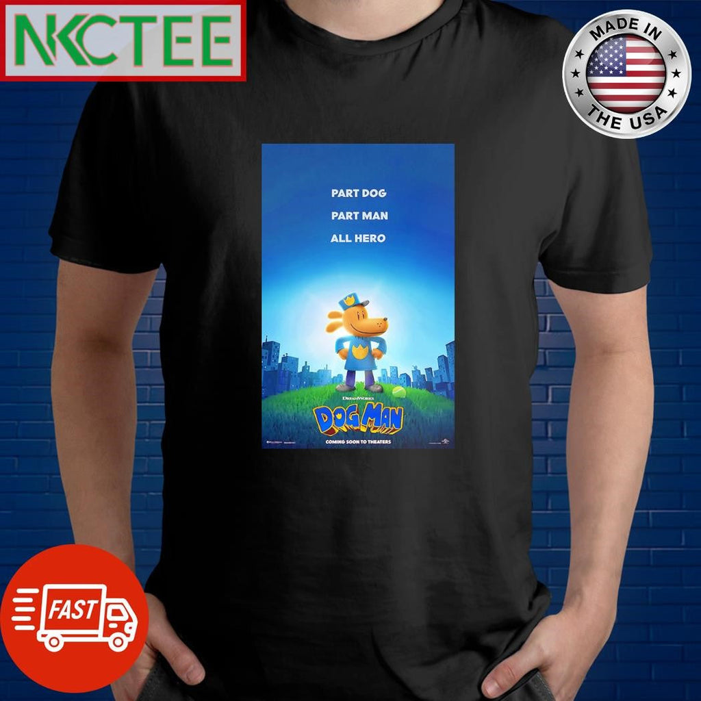 Awesome Dog Man 2025 shirt Unisex T-shirt, Sweatshirt, Hoodie, Long Sleeve Tee - T-Shirt, Sweatshirt, Hoodie