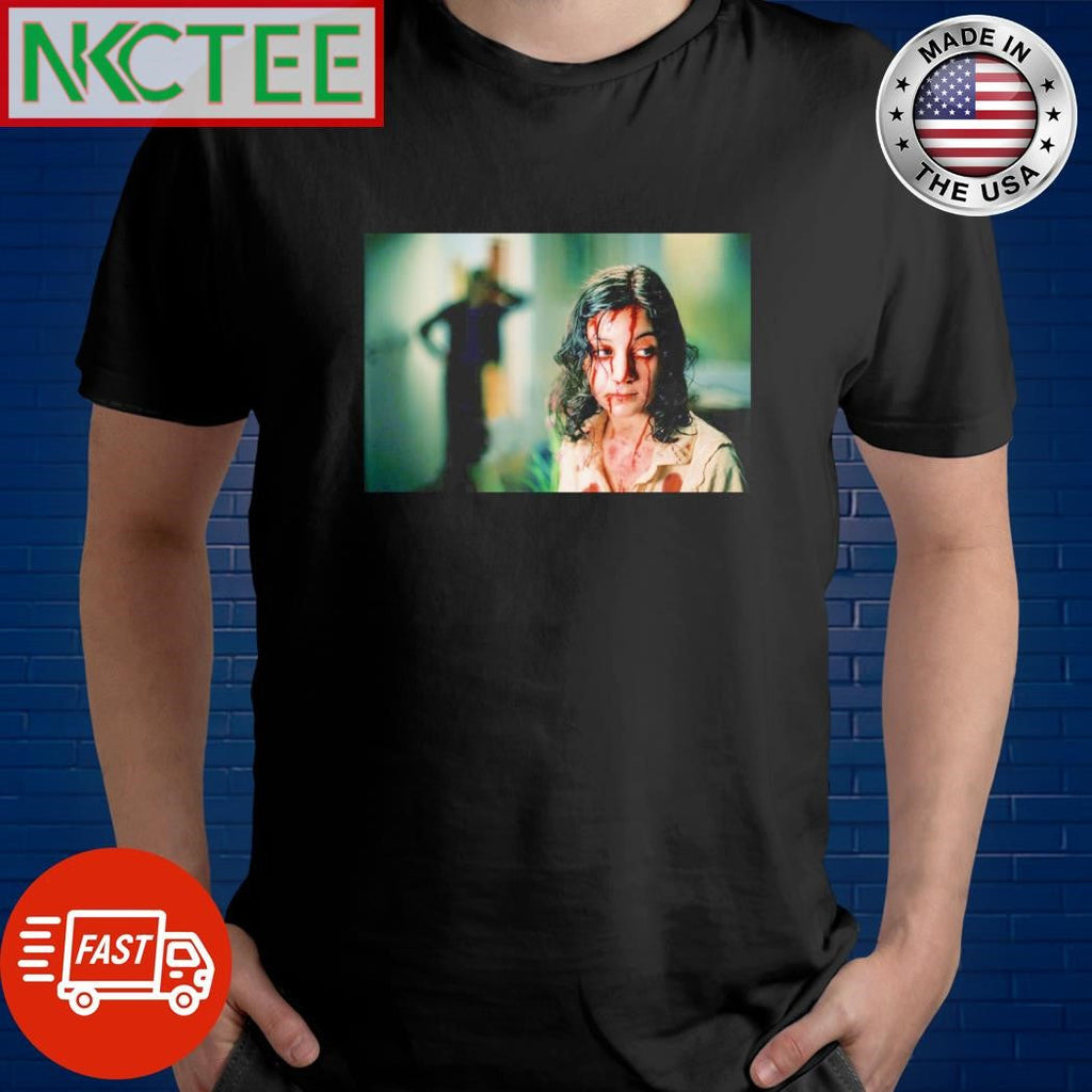 Awesome Eli Let The Right One In Halloween shirt Unisex T-shirt, Sweatshirt, Hoodie, Long Sleeve Tee - T-Shirt, Sweatshirt, Hoodie