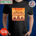 Awesome Elon Musk and Donald Trump wear astronaut suit and sit on the spaceship shirt Unisex T-shirt, Sweatshirt, Hoodie, Long Sleeve Tee - T-Shirt, Sweatshirt, Hoodie