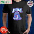 Awesome Est Phila Sixers 76 basketball estd 1949 Philadelphia 76ers bell shirt Unisex T-shirt, Sweatshirt, Hoodie, Long Sleeve Tee - T-Shirt, Sweatshirt, Hoodie