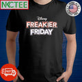 Awesome Freakier Friday 2025 shirt Unisex T-shirt, Sweatshirt, Hoodie, Long Sleeve Tee - T-Shirt, Sweatshirt, Hoodie