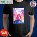 Awesome GTA 6 Grand Theft Auto VI PS 5 shirt Unisex T-shirt, Sweatshirt, Hoodie, Long Sleeve Tee - T-Shirt, Sweatshirt, Hoodie