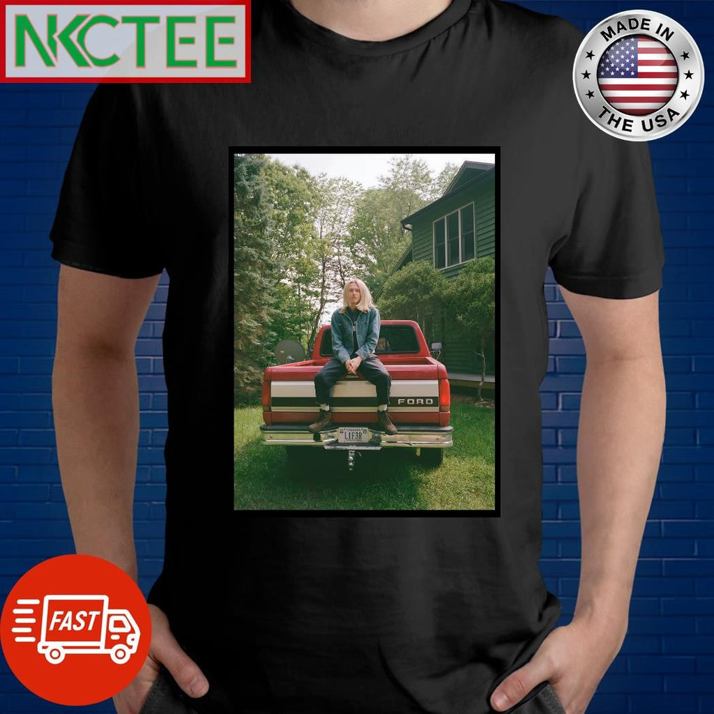 Awesome Gavin Weiland truck shirt Unisex T-shirt, Sweatshirt, Hoodie, Long Sleeve Tee - T-Shirt, Sweatshirt, Hoodie