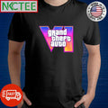 Awesome Grand Theft Auto VI shirt Unisex T-shirt, Sweatshirt, Hoodie, Long Sleeve Tee - T-Shirt, Sweatshirt, Hoodie