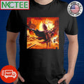 Awesome Hammerfall No Sacrifice, No Victory 7th March 2025 cover shirt Unisex T-shirt, Sweatshirt, Hoodie, Long Sleeve Tee - T-Shirt, Sweatshirt, Hoodie