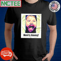 Awesome Here’s Jimmy Duggan shirt Unisex T-shirt, Sweatshirt, Hoodie, Long Sleeve Tee - T-Shirt, Sweatshirt, Hoodie