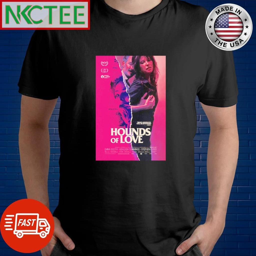 Awesome Hounds Of Love 2016 Halloween shirt Unisex T-shirt, Sweatshirt, Hoodie, Long Sleeve Tee - T-Shirt, Sweatshirt, Hoodie