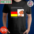 Awesome In 2024 Mohammed became the most popular name for baby boys in Berlin Germany shirt - T-Shirt, Sweatshirt, Hoodie