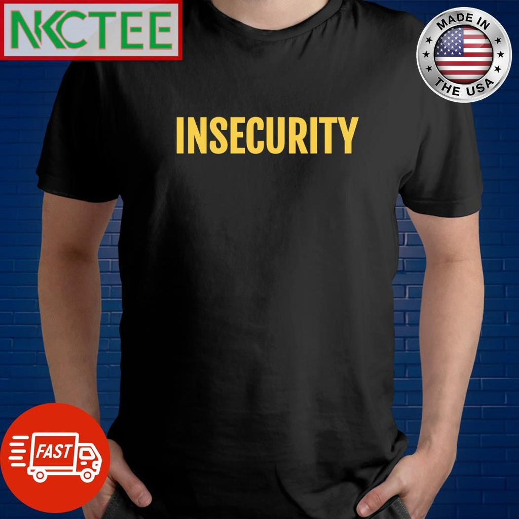 Awesome Insecurity Deny Defend Depose shirt Unisex T-shirt, Sweatshirt, Hoodie, Long Sleeve Tee - T-Shirt, Sweatshirt, Hoodie
