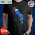 Awesome Jameson Williams TD Celebration Shirt Unisex T-shirt, Sweatshirt, Hoodie, Long Sleeve Tee - T-Shirt, Sweatshirt, Hoodie