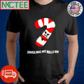 Awesome Jingling my bells rn Stick candy Christmas shirt Unisex T-shirt, Sweatshirt, Hoodie, Long Sleeve Tee - T-Shirt, Sweatshirt, Hoodie