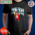 Awesome John Cena silver text farewell tour shirt Unisex T-shirt, Sweatshirt, Hoodie, Long Sleeve Tee - T-Shirt, Sweatshirt, Hoodie