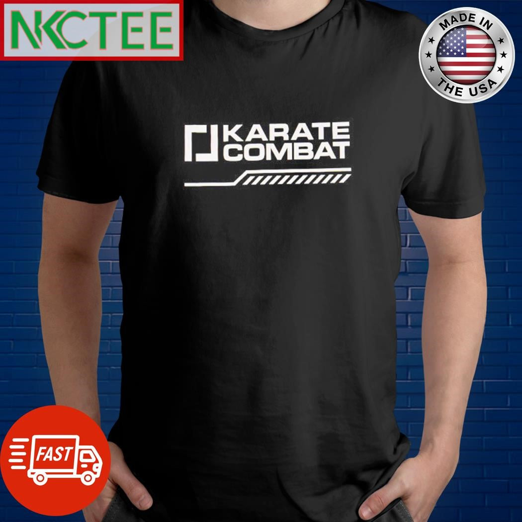 Awesome Karate Combat shirt Unisex T-shirt, Sweatshirt, Hoodie, Long Sleeve Tee - T-Shirt, Sweatshirt, Hoodie